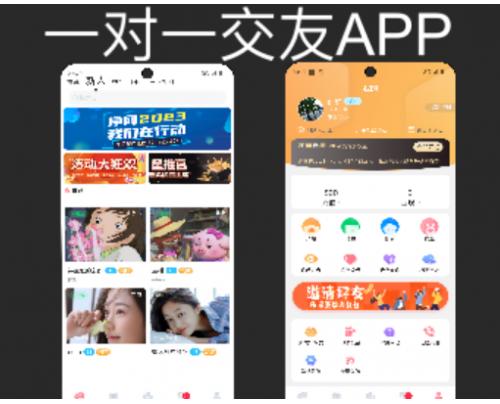 2025视频语音交友软件一对一相亲陪聊交友APP