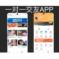 2025视频语音交友软件一对一相亲陪聊交友APP